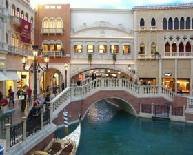 The Venetian Resort Hotel Casino