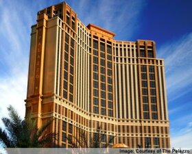 The Palazzo Resort Hotel Casino