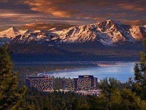 Harveys Lake Tahoe