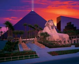 Luxor Hotel and Casino