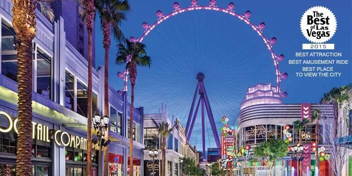 High Roller @ The Linq